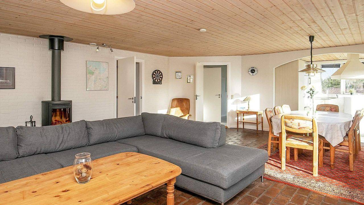 Ferienhaus für 8 Personen (148 m²) in Ulfborg Kirkeby in Ulfborg, Northsea Coast Denmark