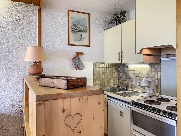 Gîte pour 3 personnes, avec balcon à Combloux - 3