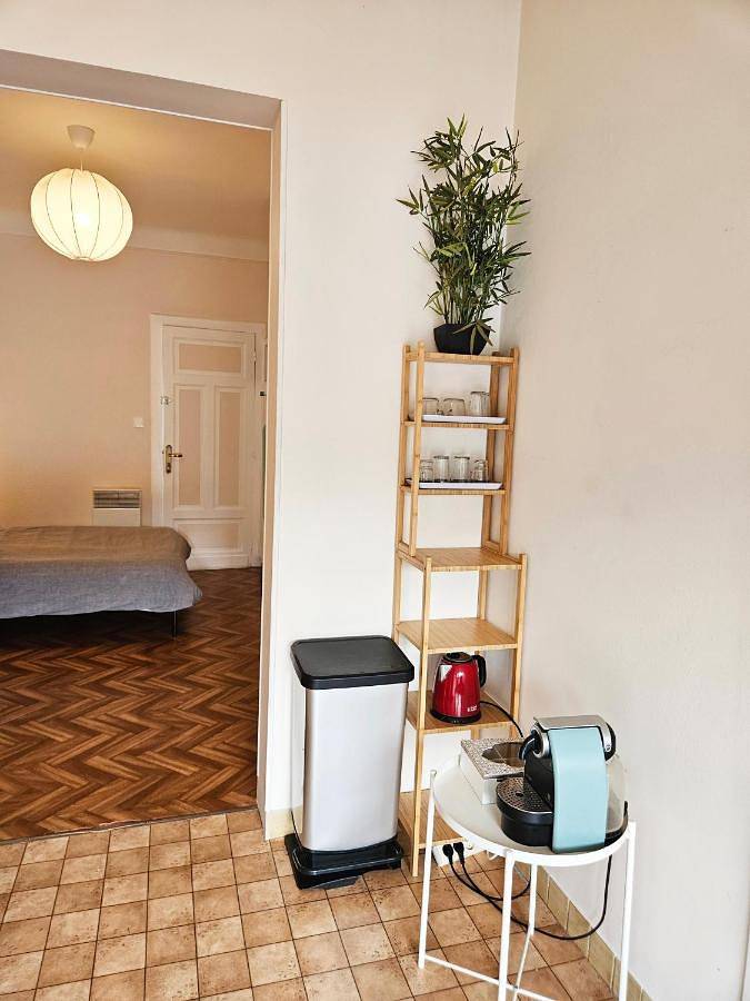 Gîte pour 6 personnes, avec piscine ainsi que terrasse et vue dans Etang De Soustons - 4