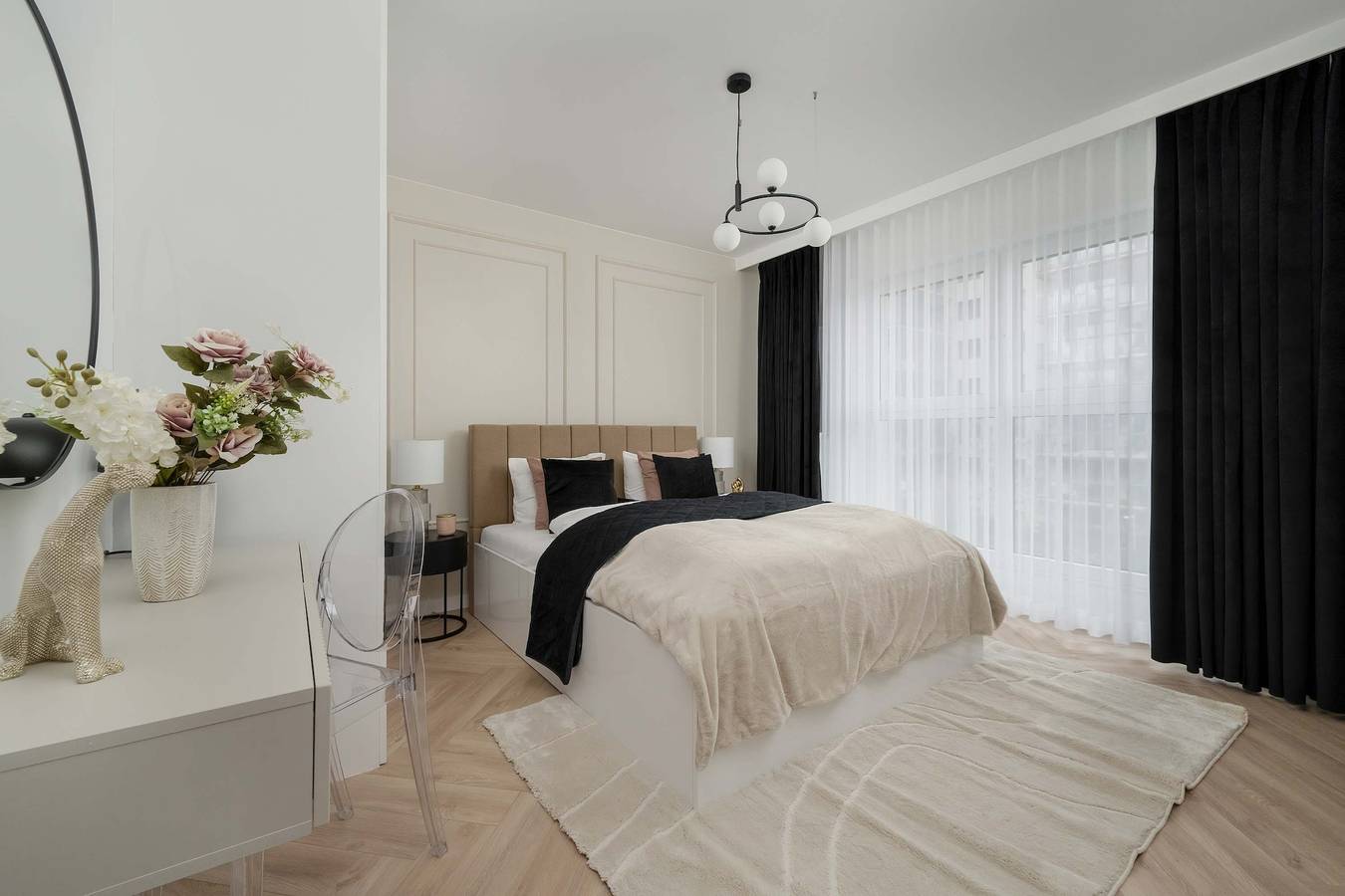 Cały apartament, Browary Wrocławskie 244 | Large Apartment | Desk in Wrocław, Dolny Śląsk