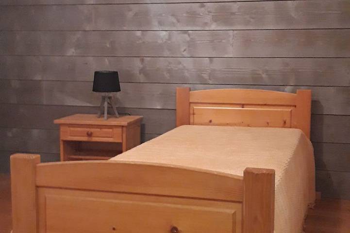 Villa pour 15 personnes, avec balcon et jardin dans le Jura - 2