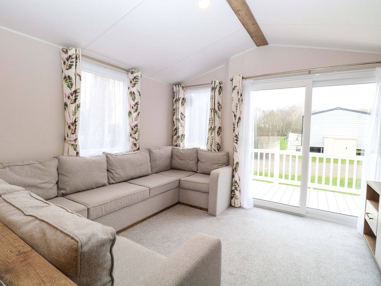 Caravan in Hopton-on-Sea, Great Yarmouth