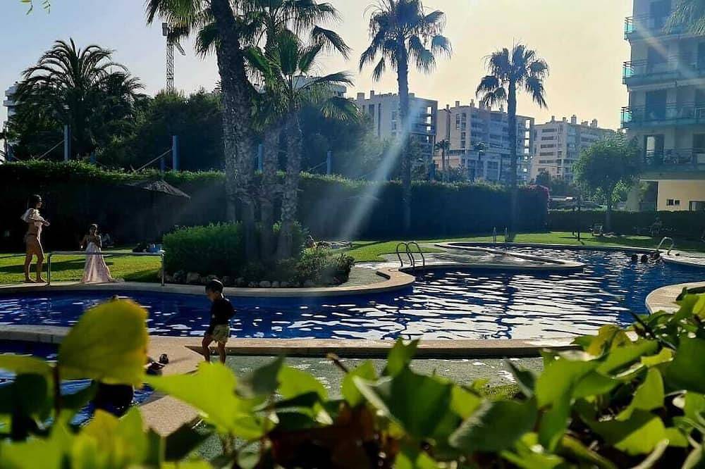 Entire apartment, First line Playa San Juan - Apartment in El Barrio, San Juan Playa