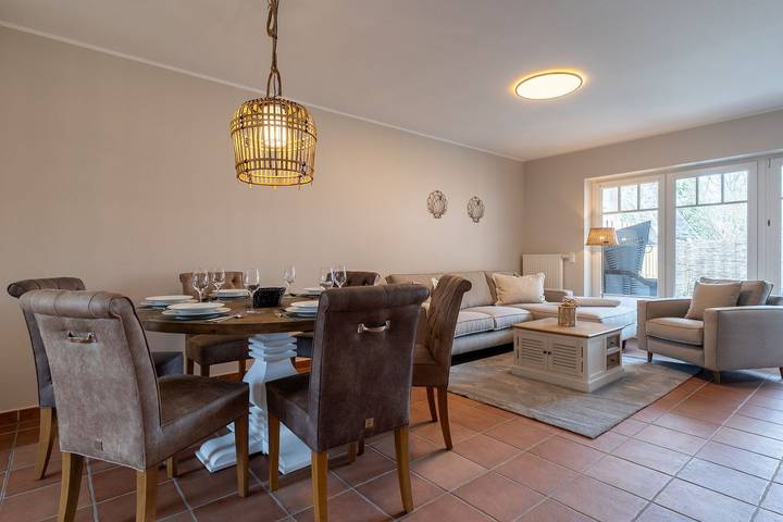 Ferienhaus für 6 Personen, mit Terrasse - 1