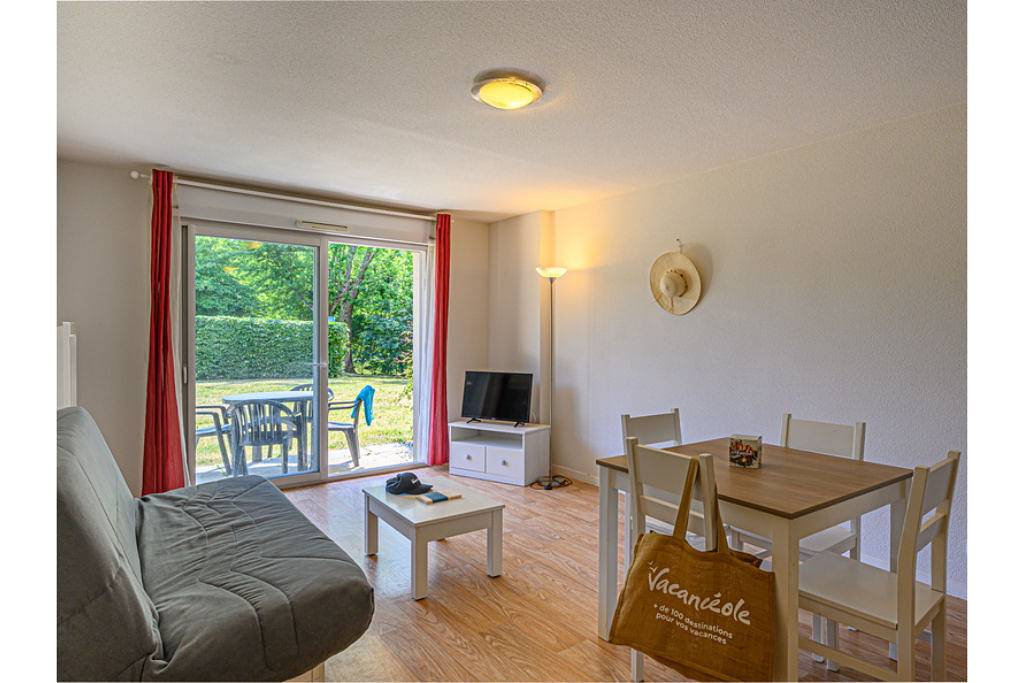 Entire apartment, Résidence Ker Goh Lenn in Plescop, Côte des Mégalithes