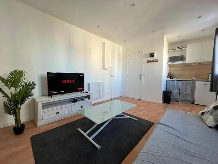 Apartamento de vacaciones para 3 personas, con vistas - 1