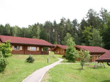 Bungalow für 5 Personen in Stamsried, Ostbayern, Bild 1