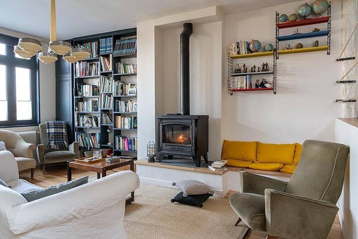 Chambre d’hôte pour 2 personnes, avec jardin dans Parc naturel régional de la Baie de Somme Picardie Maritime - 3