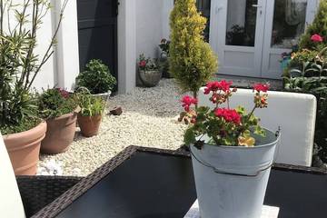 Gîte pour 2 personnes, avec jardin à La Chapelle-Thémer