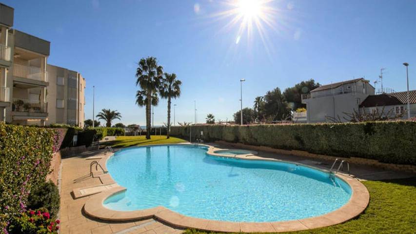 Gîte pour 7 personnes, avec piscine et terrasse à Alcossebre - 2