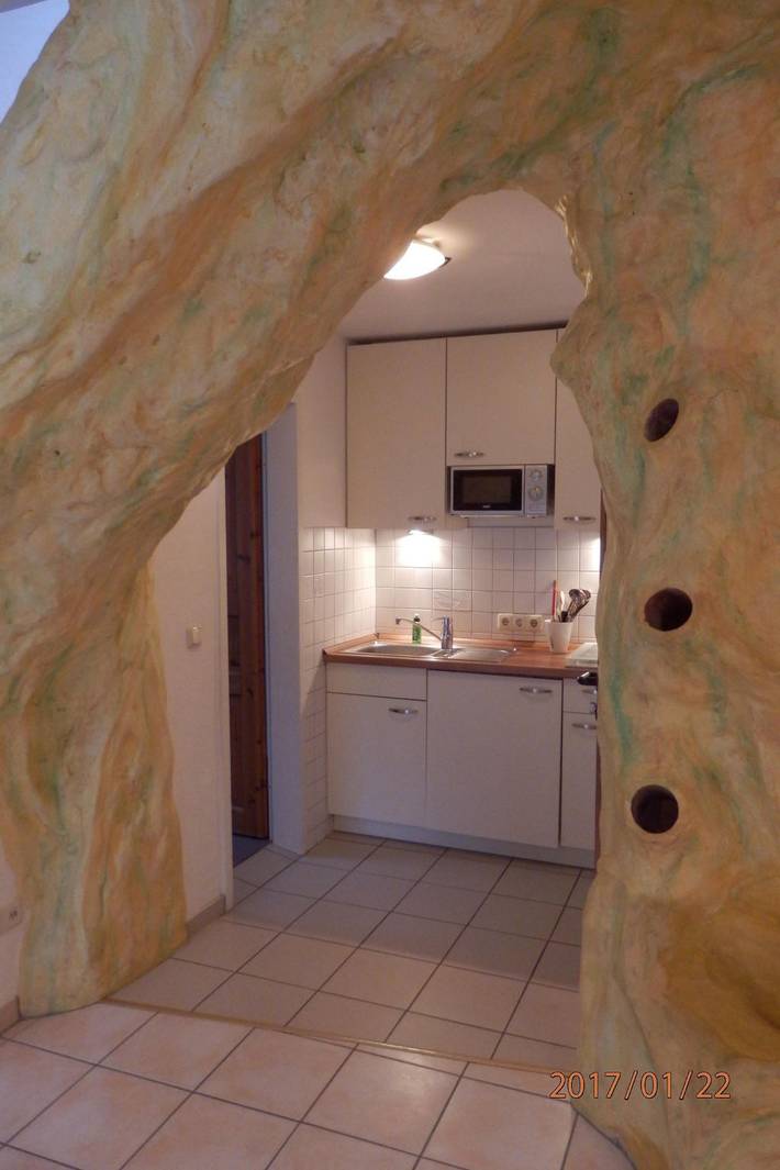 Ferienwohnung für 3 Personen, mit Terrasse und Garten in Prerow - 3