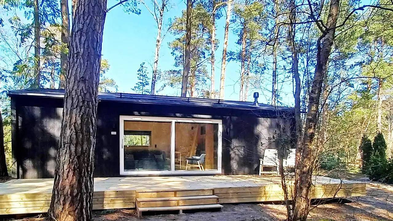 Ferienhaus für 4 Personen (30 m²) in Höllviken in Höllviken, Vellinge und Umgebung