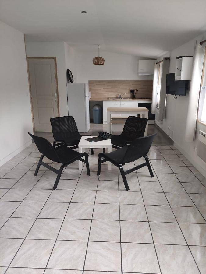 Chambre Double Familiale in Nœux-les-Mines, Région de Béthune