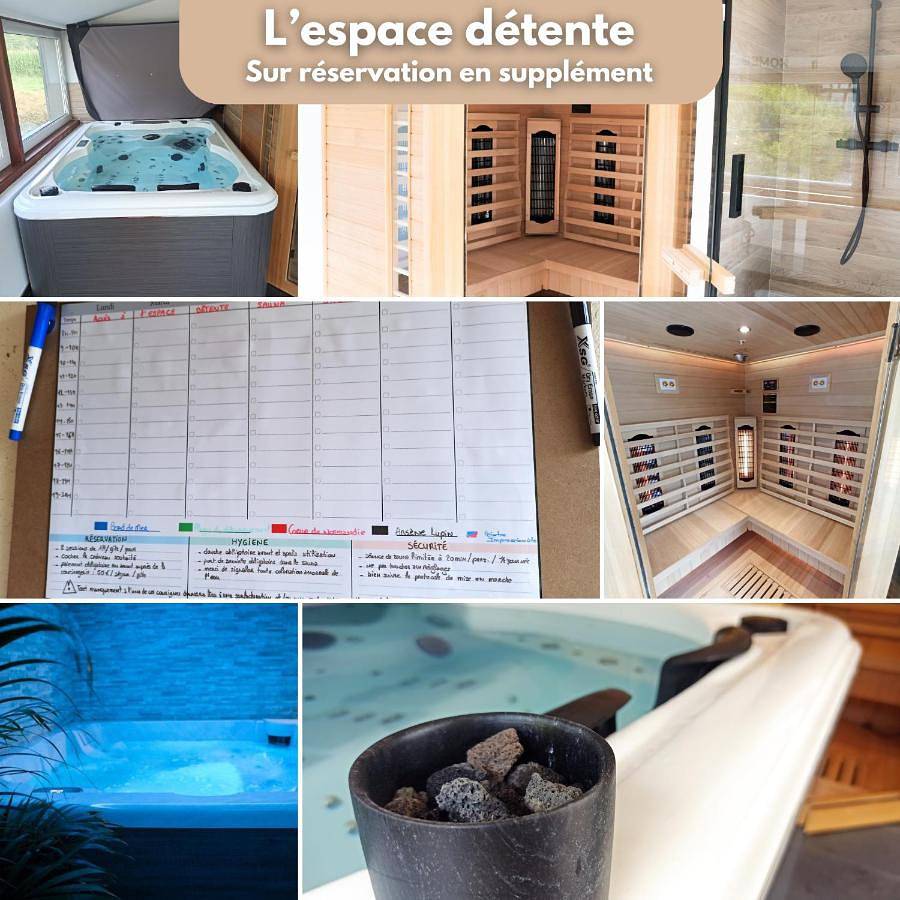 Domaine des Falaises in Villainville, Le Havre und Umgebung