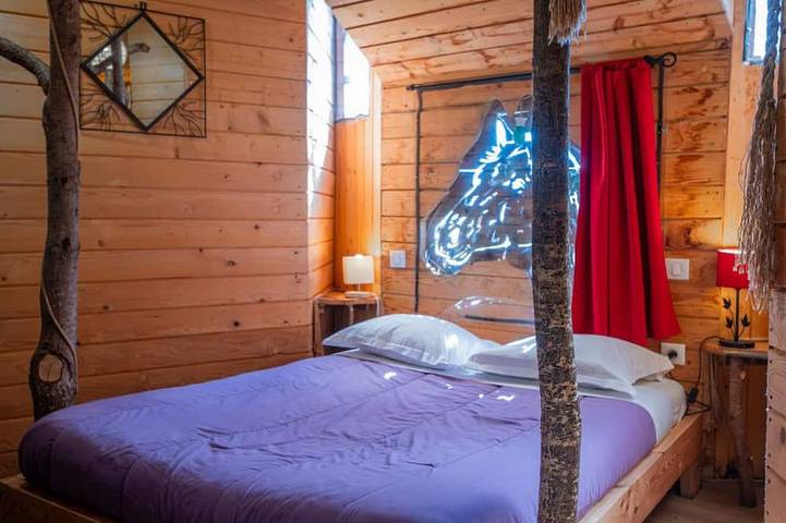 Gîte pour 4 personnes, avec piscine et terrasse à Dienné - 3