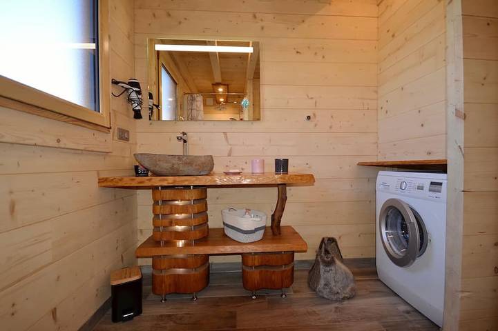 Gîte pour 6 personnes, avec Terrasse et Jardin à La Pesse - 4