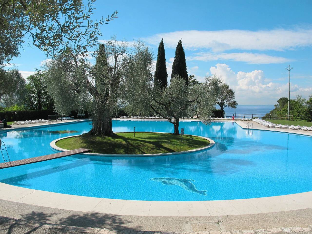 Appartamento intero, Garda 620 - Parco del Garda 620.1 in Corno (Garda), Garda