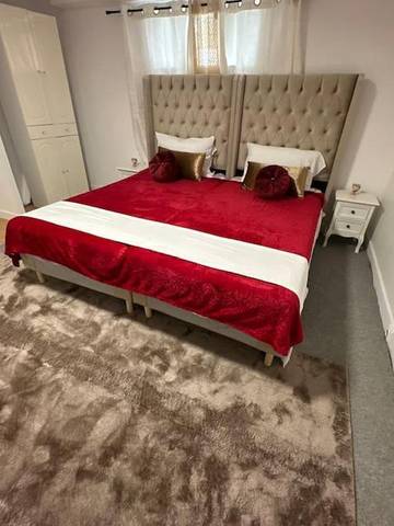 Gîte pour 4 personnes, avec terrasse et vue à Viry-Châtillon
