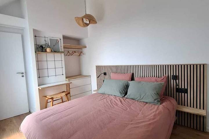 Appartement de vacances pour 5 personnes