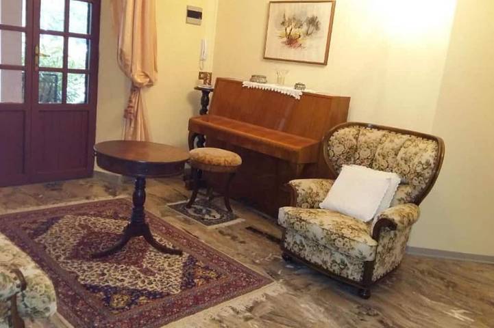 Ganze Wohnung, Villa Anna Studio apartment with separate entrance in Osimo, Ancona Provinz