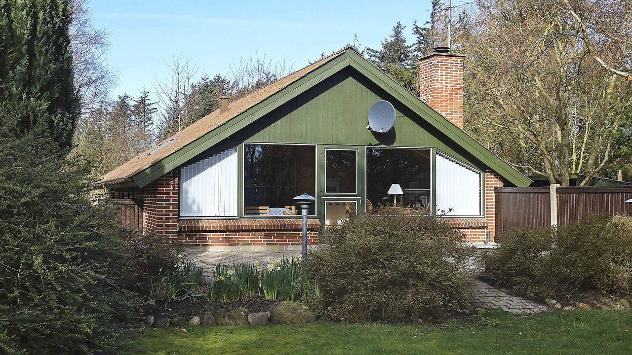 Ferienhaus für 4 Personen (74 m²) in Ulfborg Kirkeby in Ulfborg, Nissum Fjord