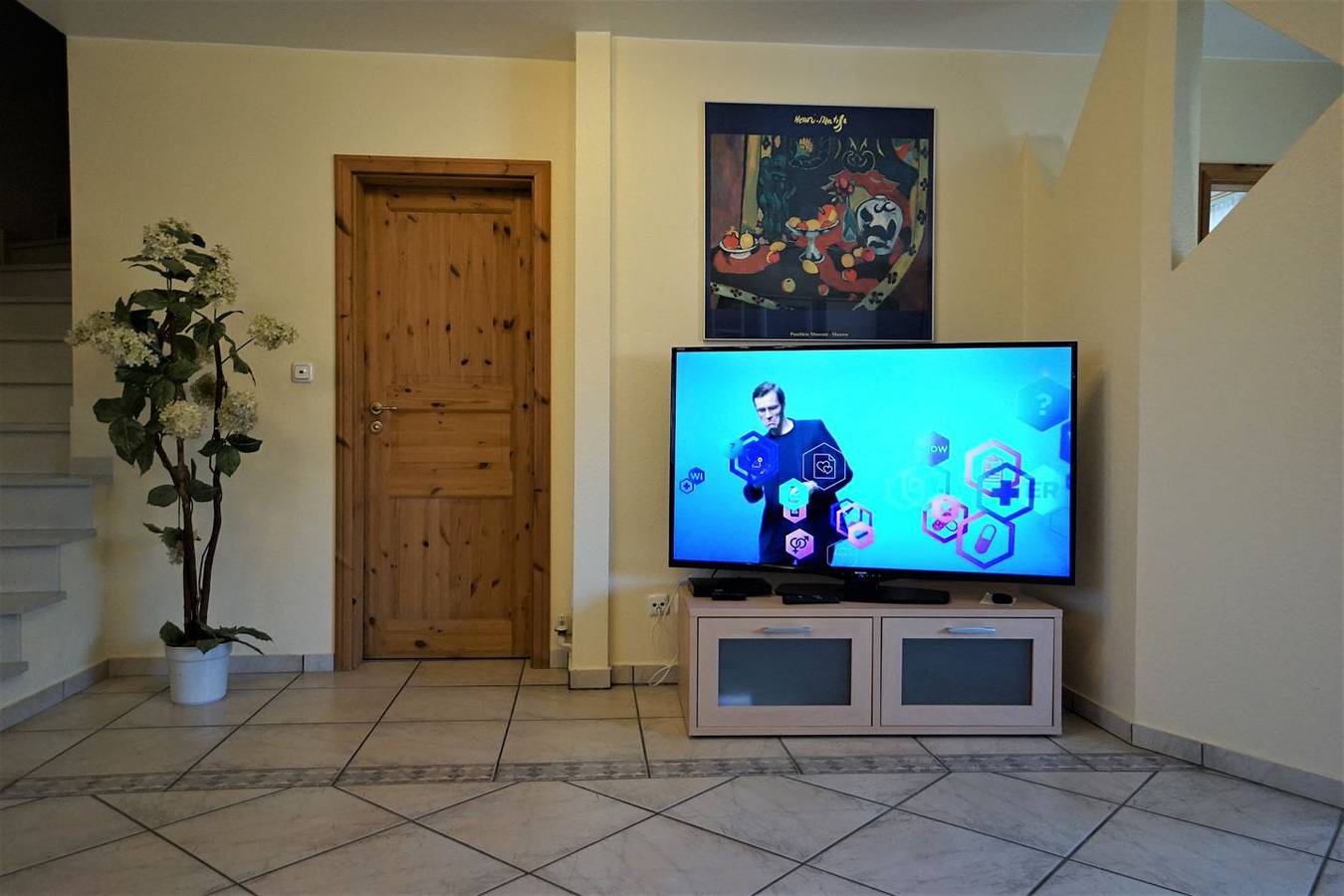 Ganze Wohnung, Haus Klabautermann Wohnung in Büsum, Nordseeküste