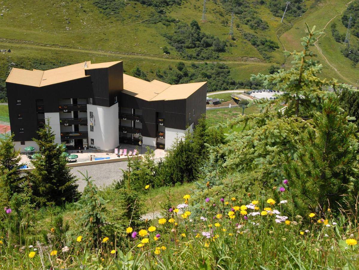 Résidence Azureva Les Menuires in Saint-Martin-de-Belleville, Massif de la Vanoise