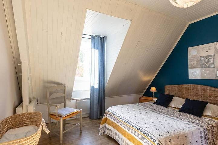 Gîte pour 6 personnes, avec jardin, animaux acceptés à Saint-Cybranet - 3