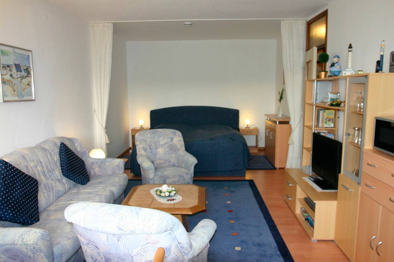 Ferienwohnung in Ostholstein ab 49€ pro Nacht