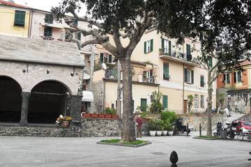 Gîte pour 2 personnes dans Levanto