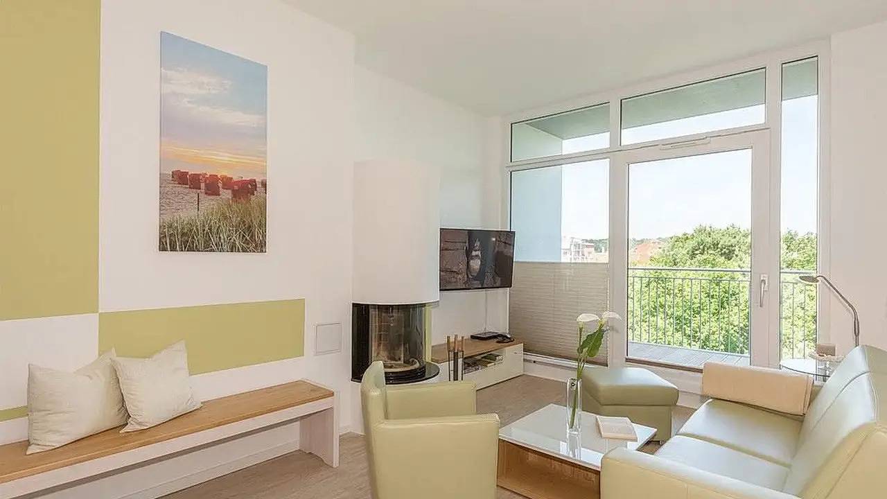 Appartamento vacanze a Binz a partire da 331€ a notte