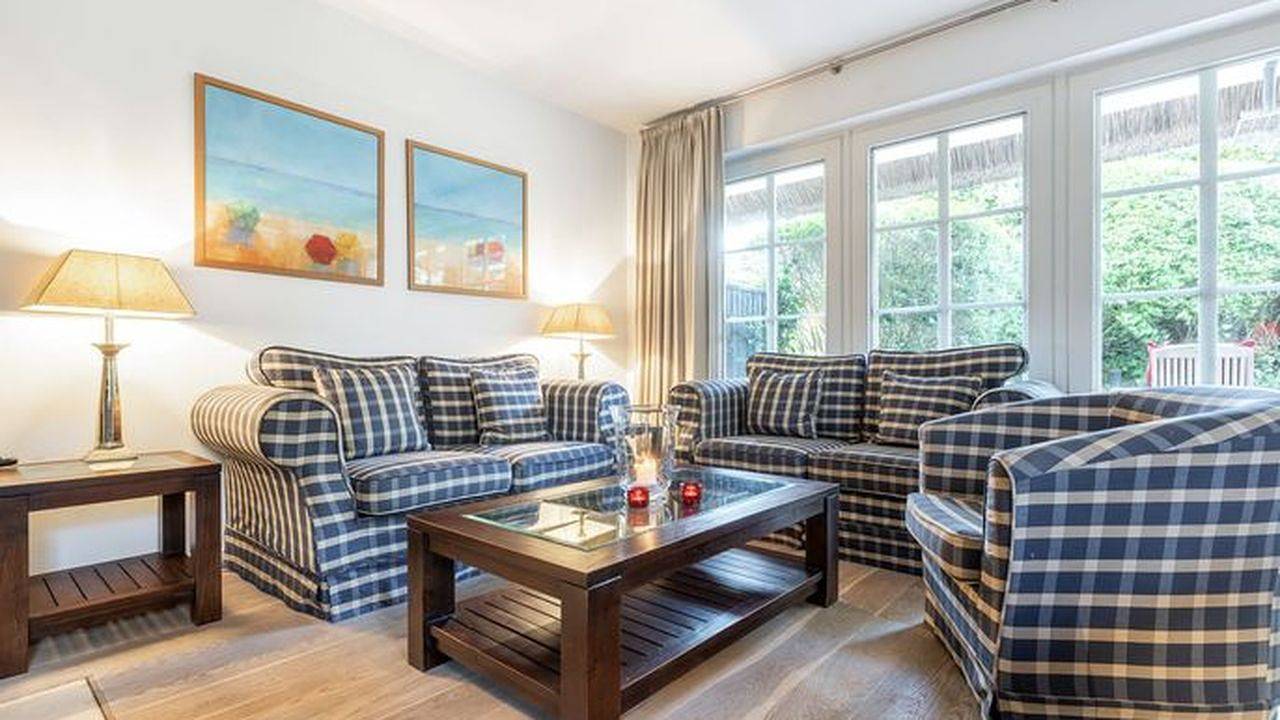 Ganze Ferienwohnung, Ferienwohnung für 6 Personen (120 m²) in Sylt-Ost in Keitum, Sylt (Gemeinde)