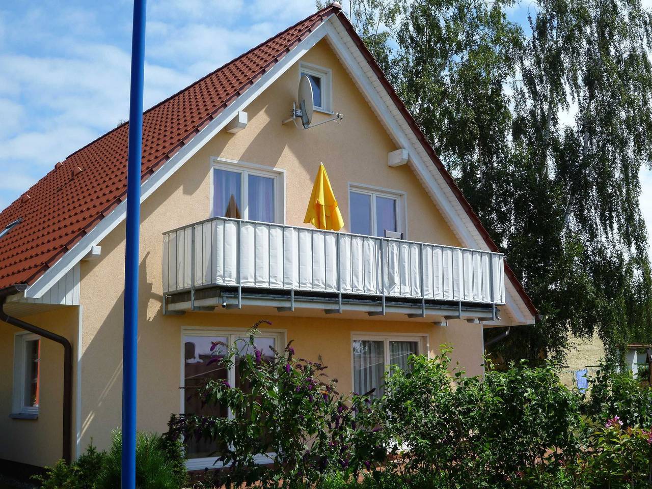Ferienwohnung in Usedom ab 96€ pro Nacht