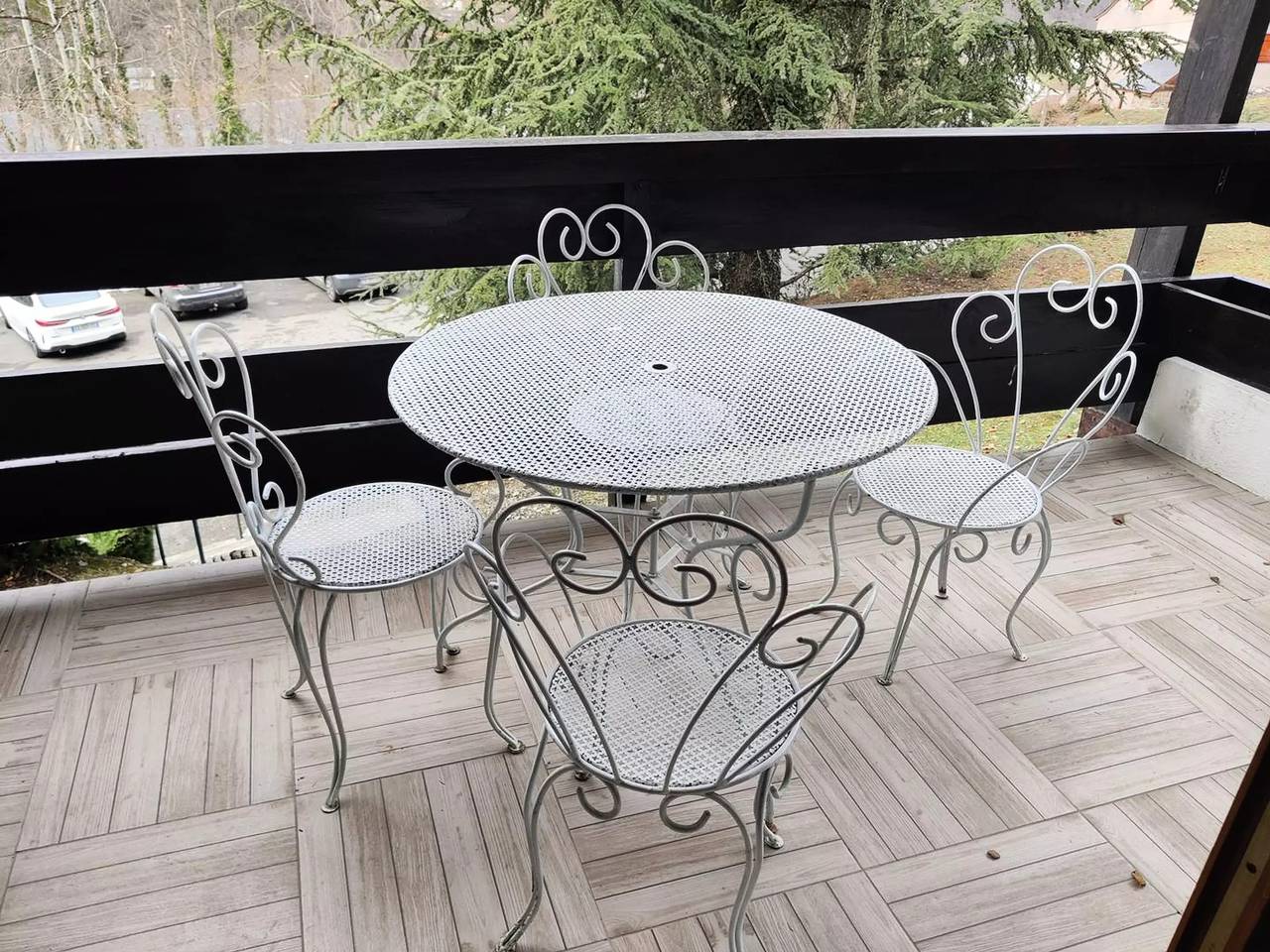 Ganze Wohnung, 1 Exhibit 4 Persons in Cauterets, Nationalpark Pyrenäen