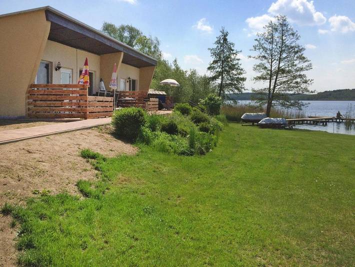 Bungalow für 4 Personen, mit Terrasse - 1