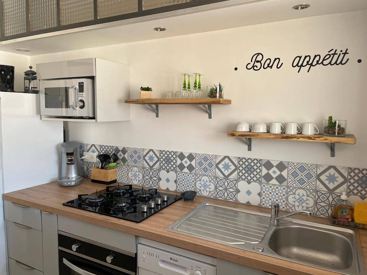Appartement entier, Two-Bedroom Apartment in Vernet-les-Bains, Parc naturel régional des Pyrénées catalanes