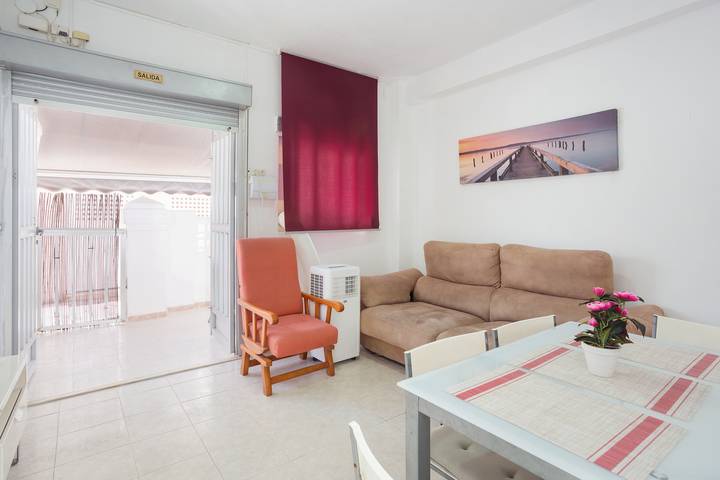 Location de vacances pour 3 personnes à Playa de Gandía - 3