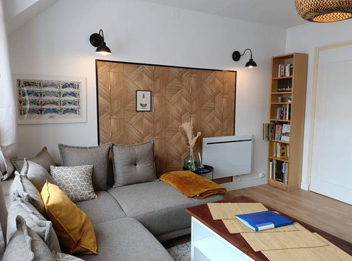 Gîte pour 4 personnes à Ault - 2