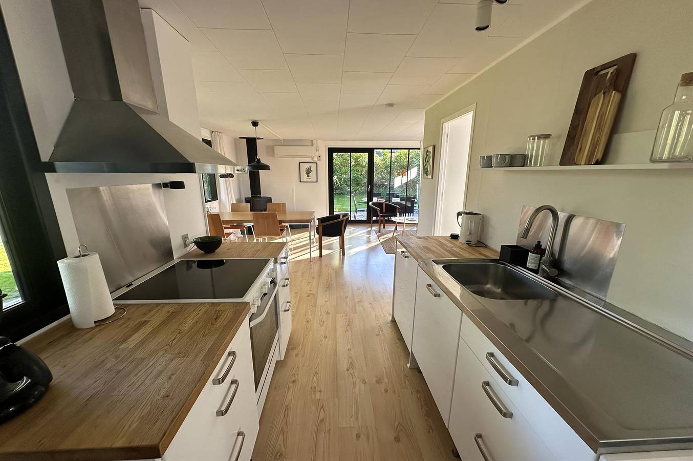 Nice home in Augustenborg w/  in Nørre Kettingskov, Kettingskov