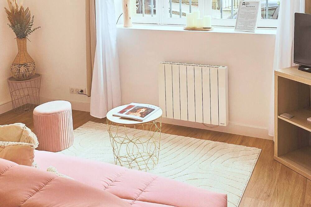 Appartement entier, Le Castle - Fougères in Fougères, Fougères-Vitré