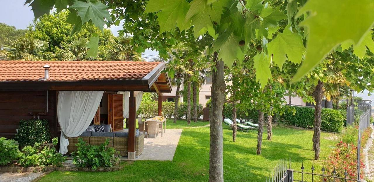 Residence Villalsole in San Felice del Benaco, Prealpi Gardesane