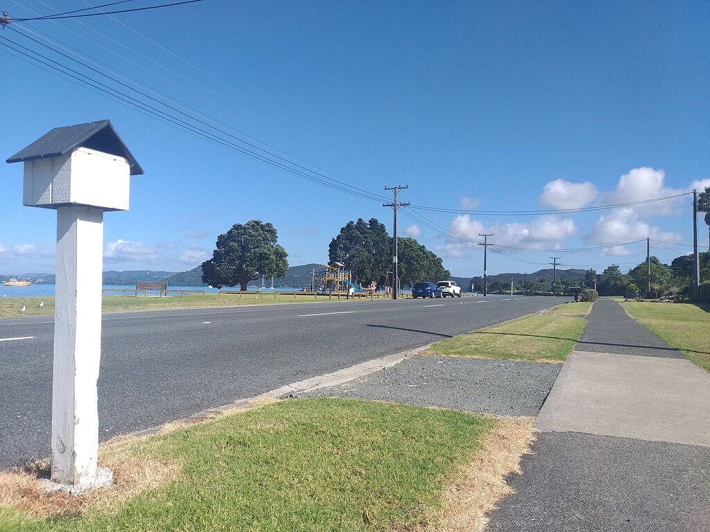 Cosy cottage by the seaside in Whangarei District