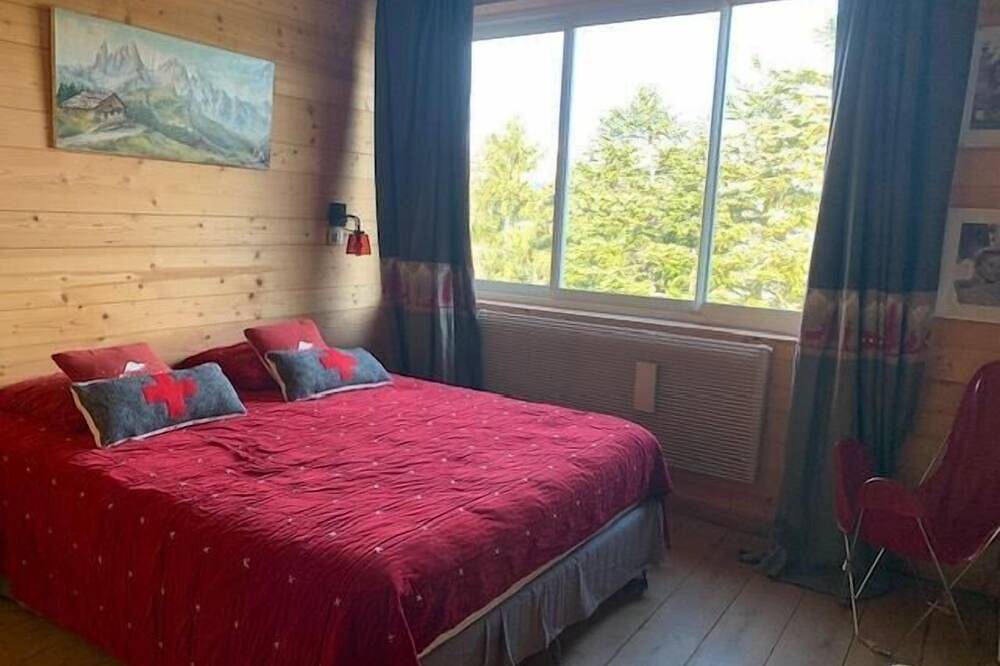 Ganze Wohnung, 100m bis zum stadtzentrum, 3te Etage, terrasse, fernseher, 140m², Pra Loup in Pra-Loup, Uvernet-Fours