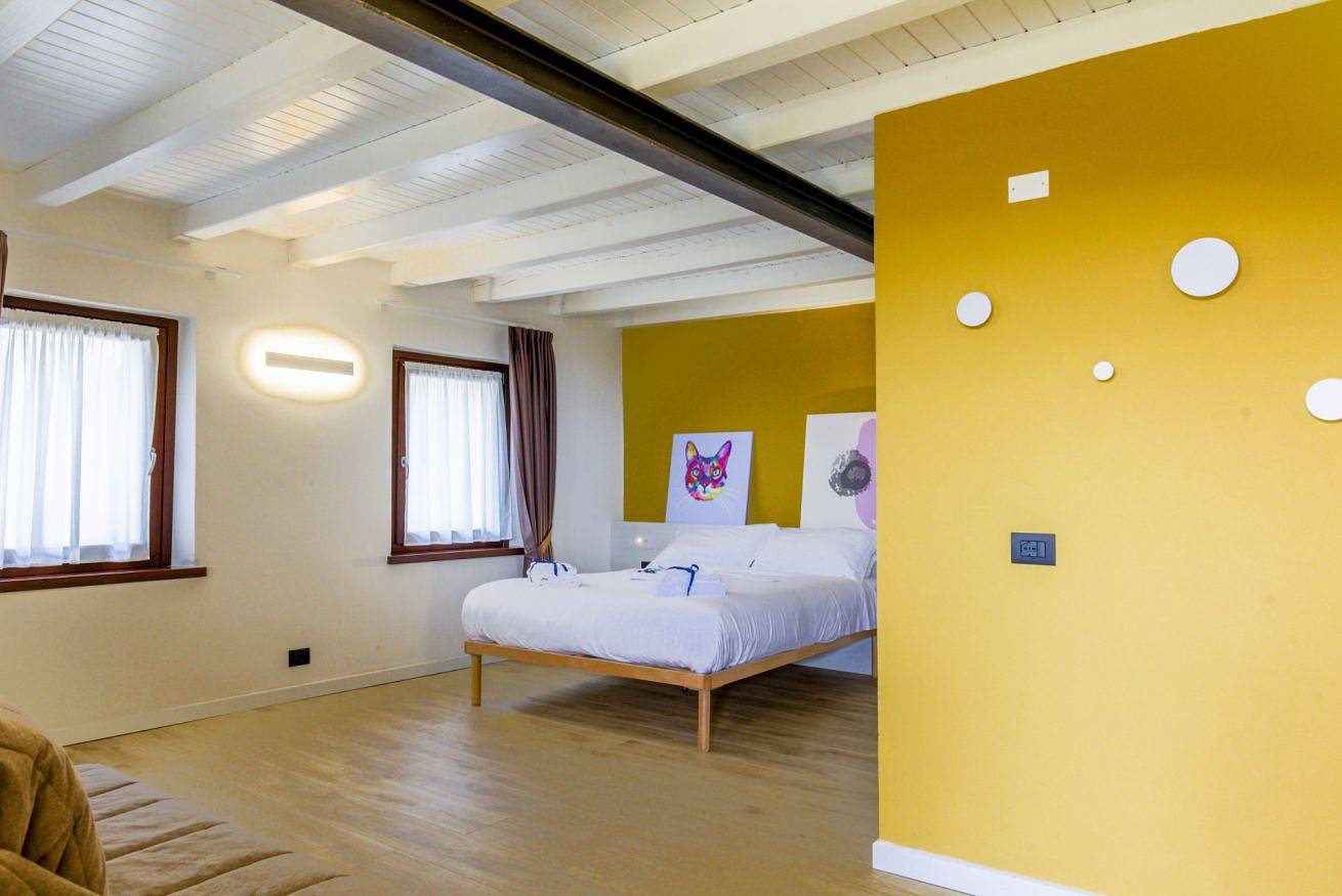 Ganze Wohnung, Le Tofane - Room Narciso in Belluno, Schiaragruppe