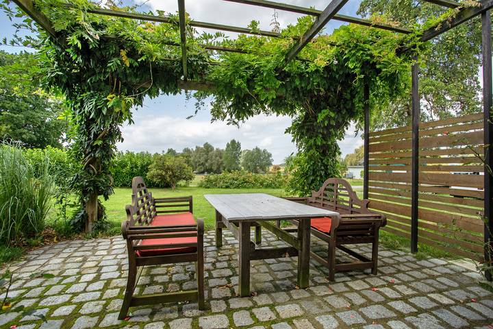 Ferienwohnung für 5 Personen, mit Garten und Seeblick in Mellenthin - 2