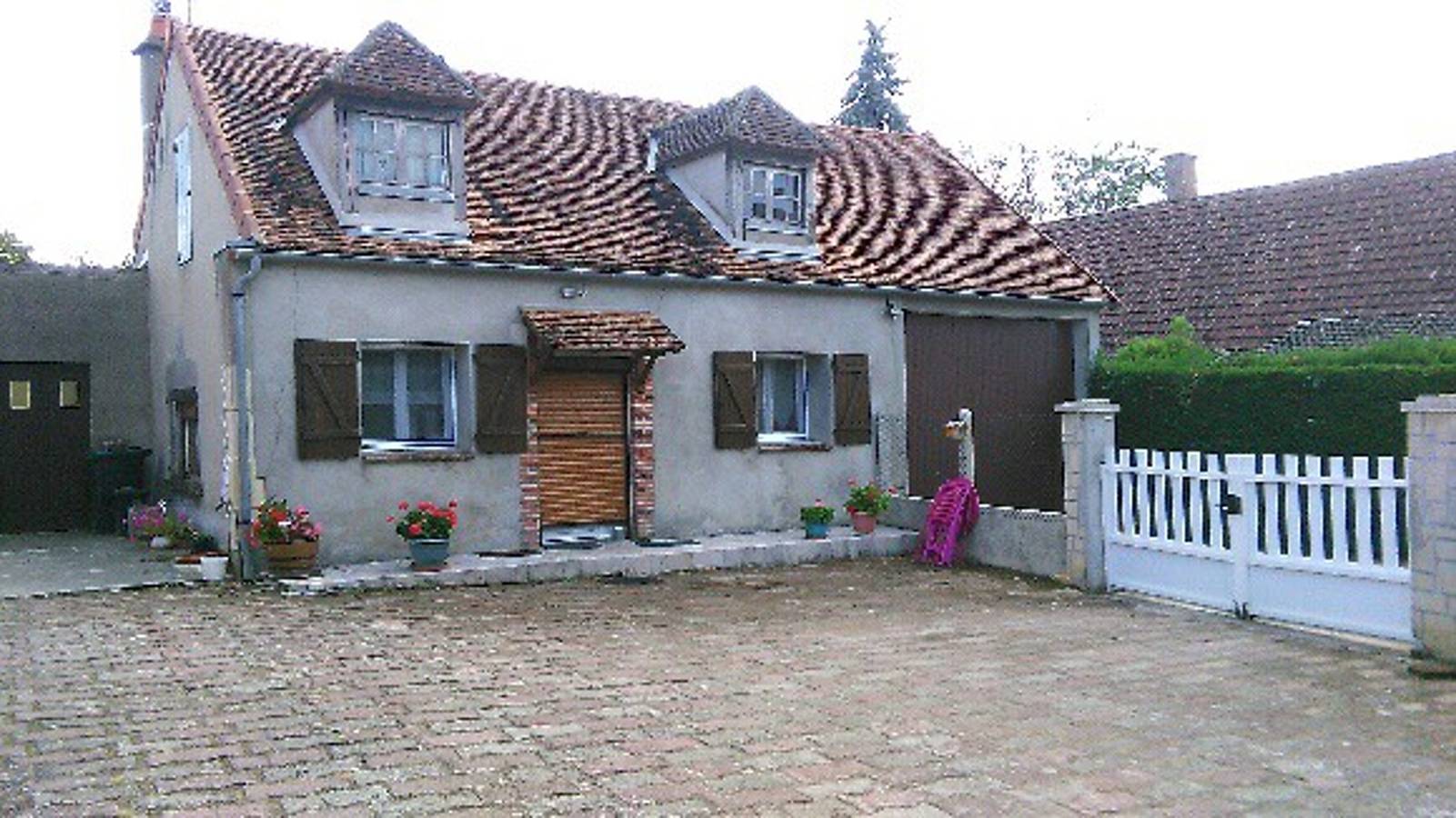 Maison de charme à Saint-Père avec cheminée cosy in Saint-Père (Nièvre), Vallée de la Loire