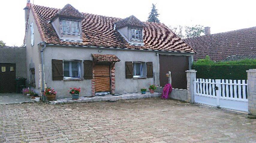 Maison de vacances pour 2 personnes, animaux acceptés - 1