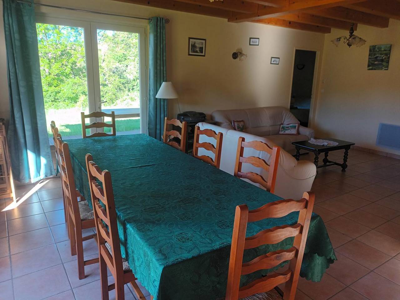 Maison coquette aux Laubies in Saint-Étienne-du-Valdonnez, Parc national des Cévennes