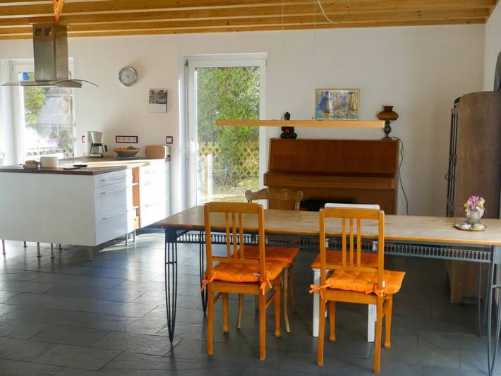 Ferienwohnung für 4 Personen, mit Garten in Salem - 3
