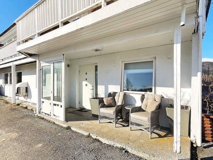 Ganze Wohnung, 6 Personen Ferienhaus in Averøy in Averøy, Nördliches Fjordnorwegen